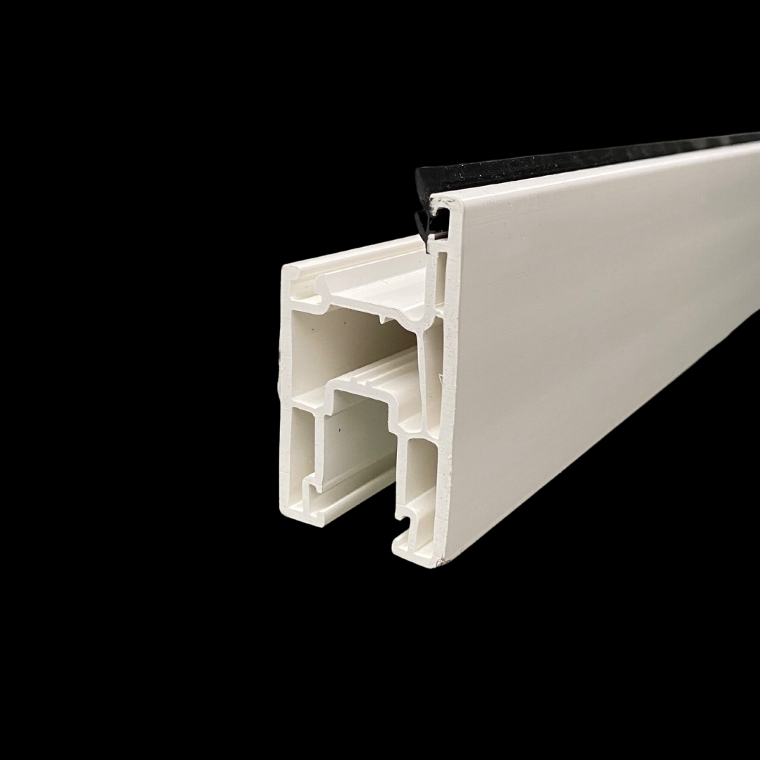 Sliding Door Sash 66; Slim