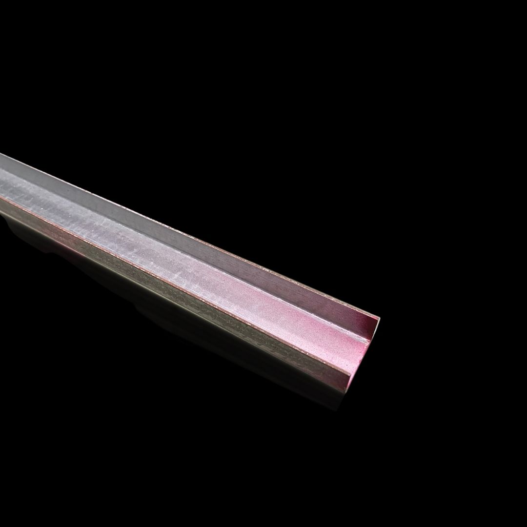 Steel for Sash 55; Slim