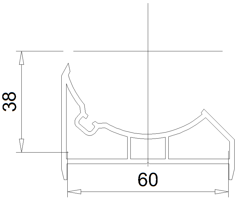 Round Post Coupling /13-595.061