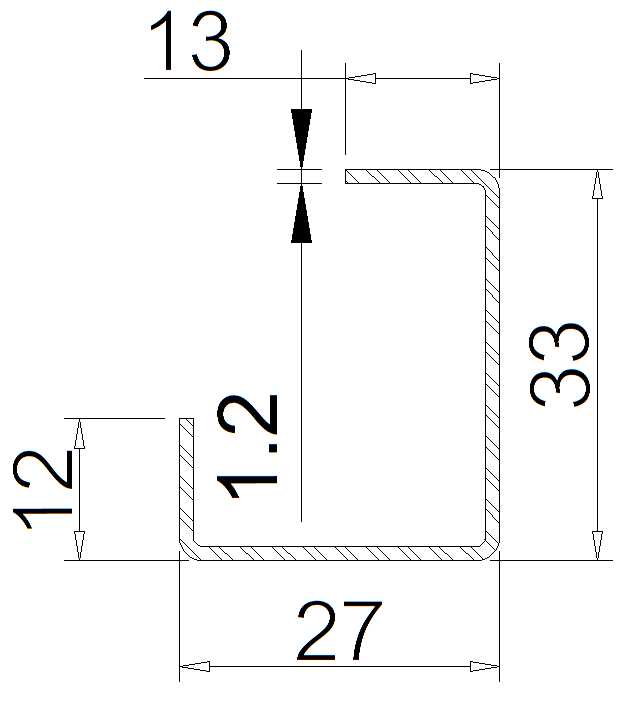Steel For Casement Window Sash 78