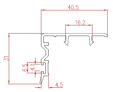 Interlock 55; Slim