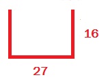 เหล็กวงกบบานเลื่อน 88