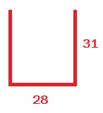 เหล็กบานเลื่อนประตู 92 (SD)