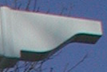 Rail Pergola Cap