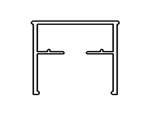 Screen Top-Bottom Bar (Color)