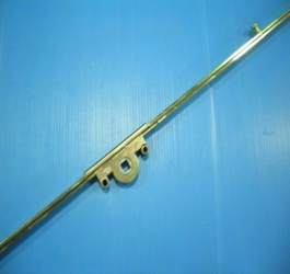 เกียร์ประตูบานเลื่อน ไม่มีกุญแจ(แซท90)