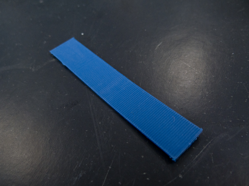 Glazing Wedge 