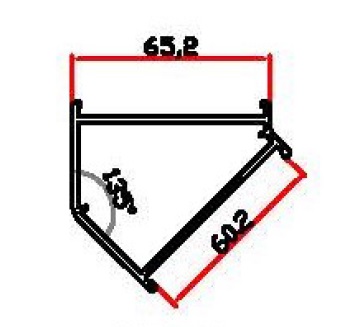Square Post 135