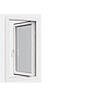 Casement Window,Left+Screen
