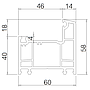 Casement Frame 58