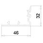 Interlock 32 for Sash57