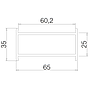 Coupling 25 /13-595.025