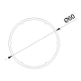 Round Post 60 /13-595.060