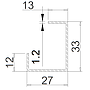 Steel For Casement Window Sash 78