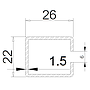 Steel For Frame ,False,Z Mullion
