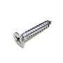 สกรูเกลียวปล่อยหัวเตเปอร์7x1/2" DC