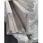 Folding Bottom Roller Rail; 4.0m