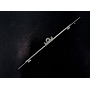 Sliding Door Gear; No Key (Sash90)