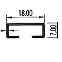 Screen core bar