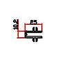 Coupling 10 (ใช้พ่นสี)