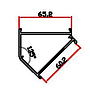 Square Post 135