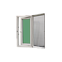 Casement Window,Left+Screen